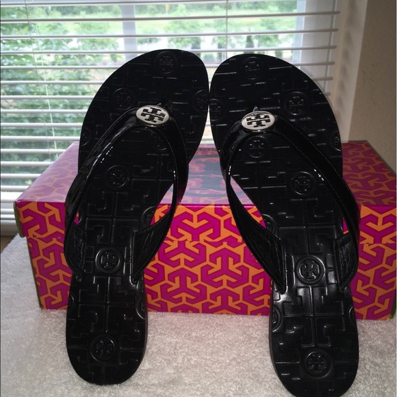 Tory Burch Shoes - Tory Burch thora patent